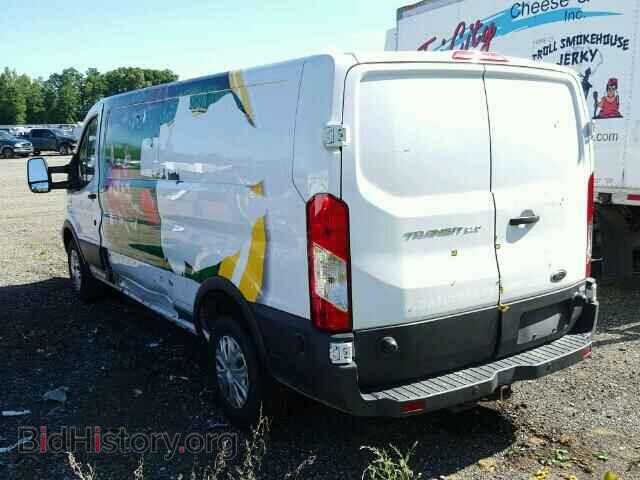 2015 FORD TRANSIT CO - VIN: 1FTNR2ZG9FKA49430 - Фото 3