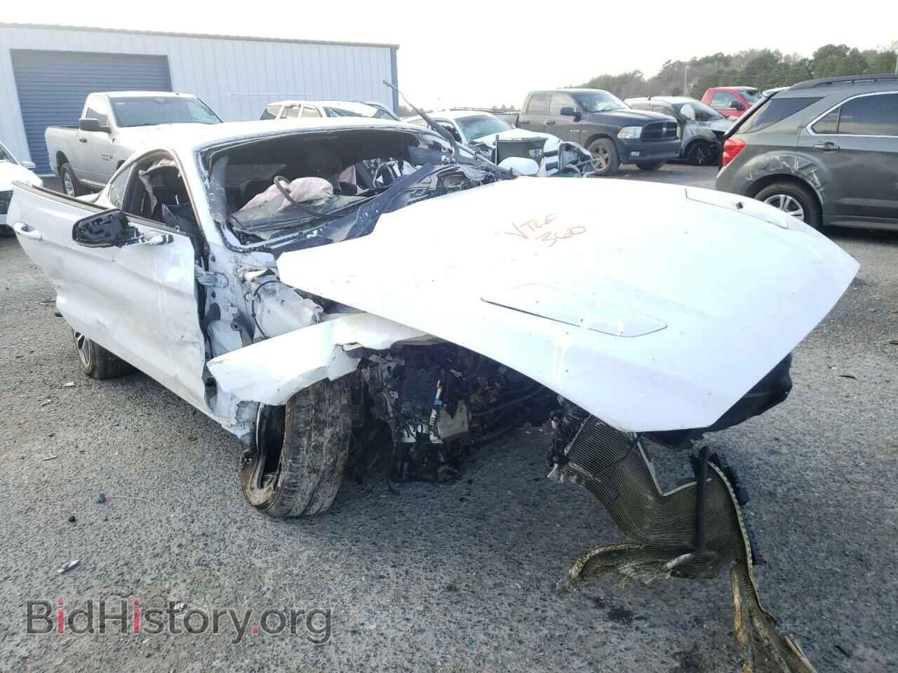 Photo 1FA6P8CF4H5324237 - FORD MUSTANG 2017