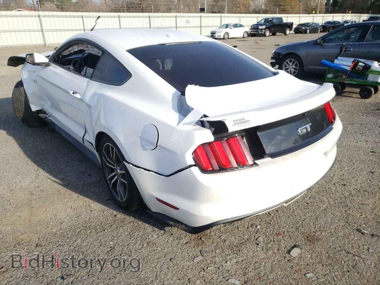 2017 FORD MUSTANG - VIN: 1FA6P8CF4H5324237 - Фото 3