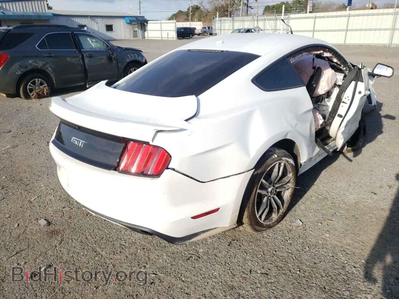 2017 FORD MUSTANG - VIN: 1FA6P8CF4H5324237 - Фото 4