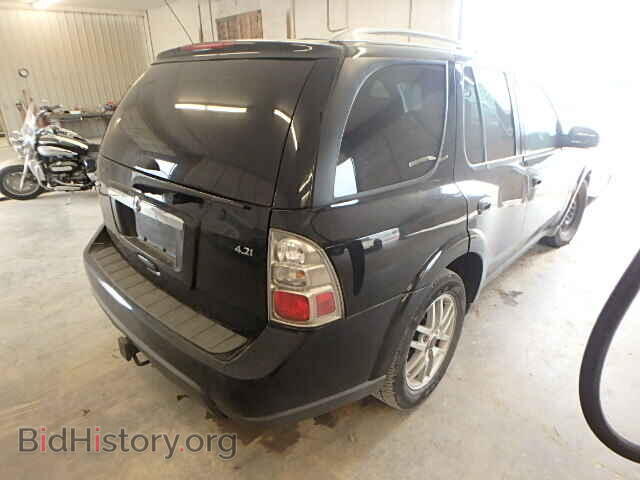 2008 SAAB 97X - VIN: 5S3ET13S182804155 - Фото 4