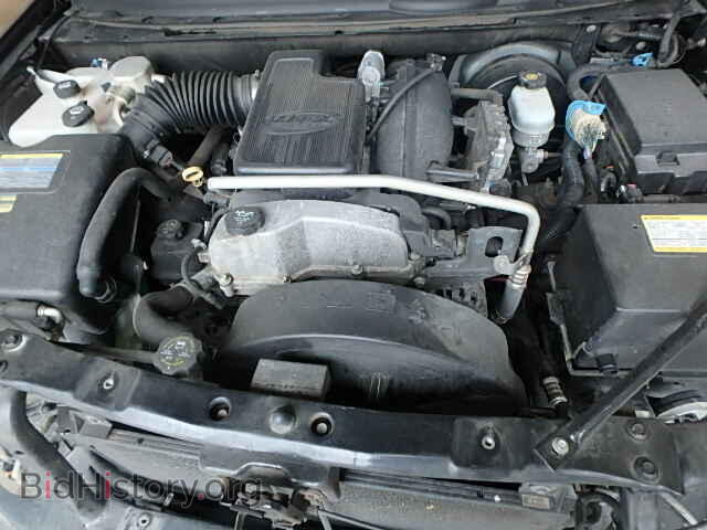 2008 SAAB 97X - VIN: 5S3ET13S182804155 - Фото 7