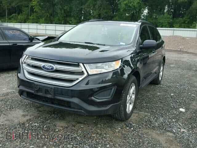 2015 FORD EDGE - VIN: 2FMTK3G84FBC23231 - Фото 2
