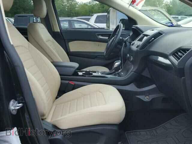 2015 FORD EDGE - VIN: 2FMTK3G84FBC23231 - Фото 5