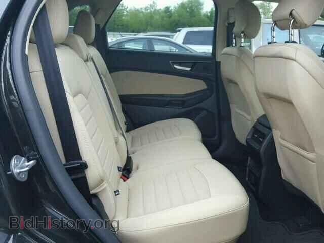 2015 FORD EDGE - VIN: 2FMTK3G84FBC23231 - Фото 6