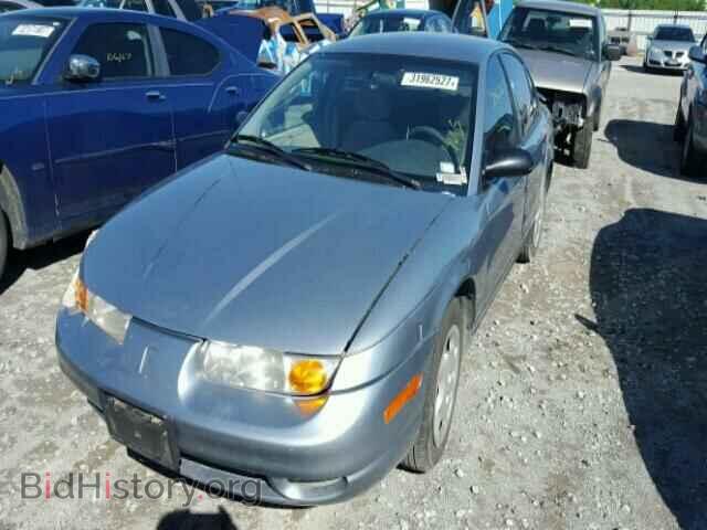 2002 SATURN SL/SL1/SL2 - VIN: 1G8ZK52702Z272632 - Фото 2