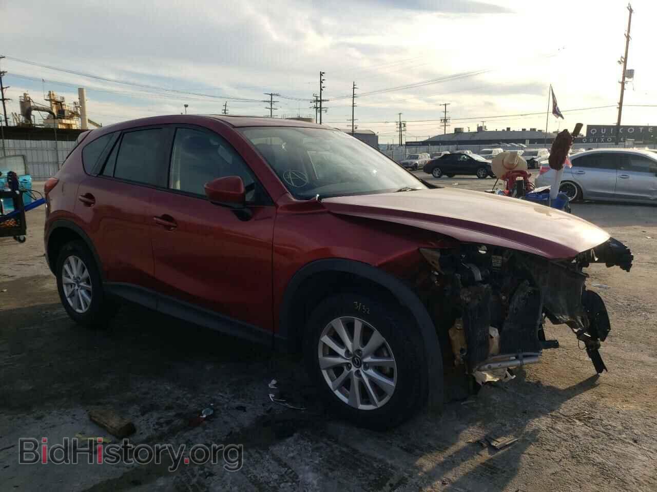 Photo JM3KE2CEXD0118907 - MAZDA CX-5 2013
