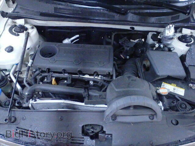 2009 KIA OPTIMA - VIN: KNAGE228595340272 - Фото 7