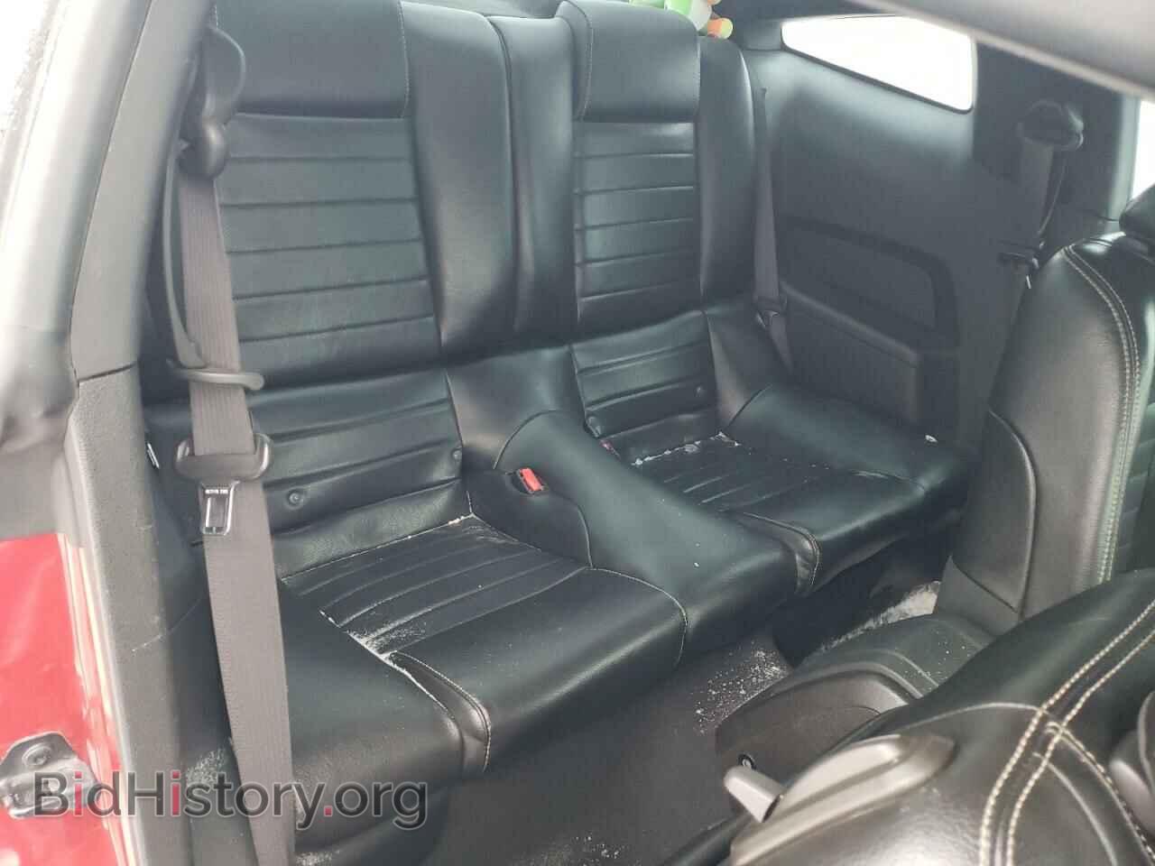 2010 FORD MUSTANG - VIN: 1ZVBP8CH5A5123220 - Фото 6