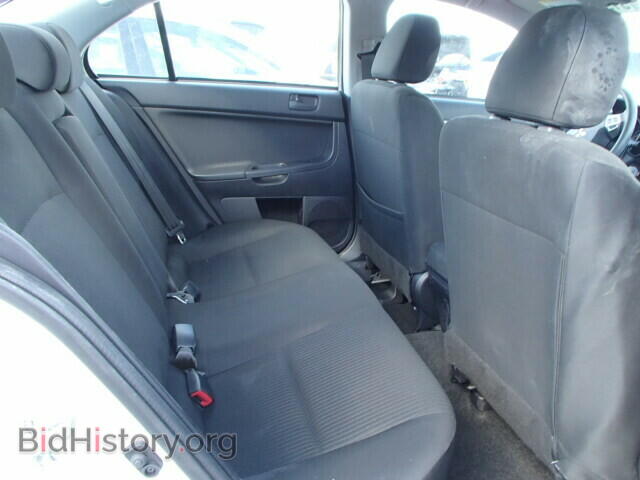 2014 MITSUBISHI LANCER - VIN: JA32U2FU1EU008142 - Фото 6