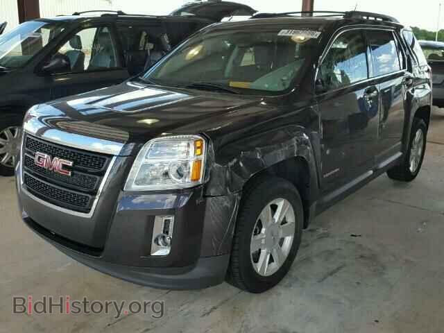 2013 GMC TERRAIN - VIN: 2GKALUEK7D6196789 - Фото 2