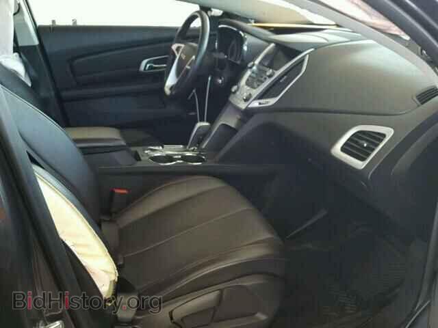 2013 GMC TERRAIN - VIN: 2GKALUEK7D6196789 - Фото 5