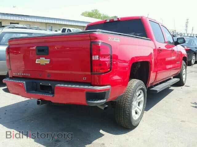 2017 CHEVROLET SILVERADO - VIN: 3GCUKREC9HG132166 - Фото 4