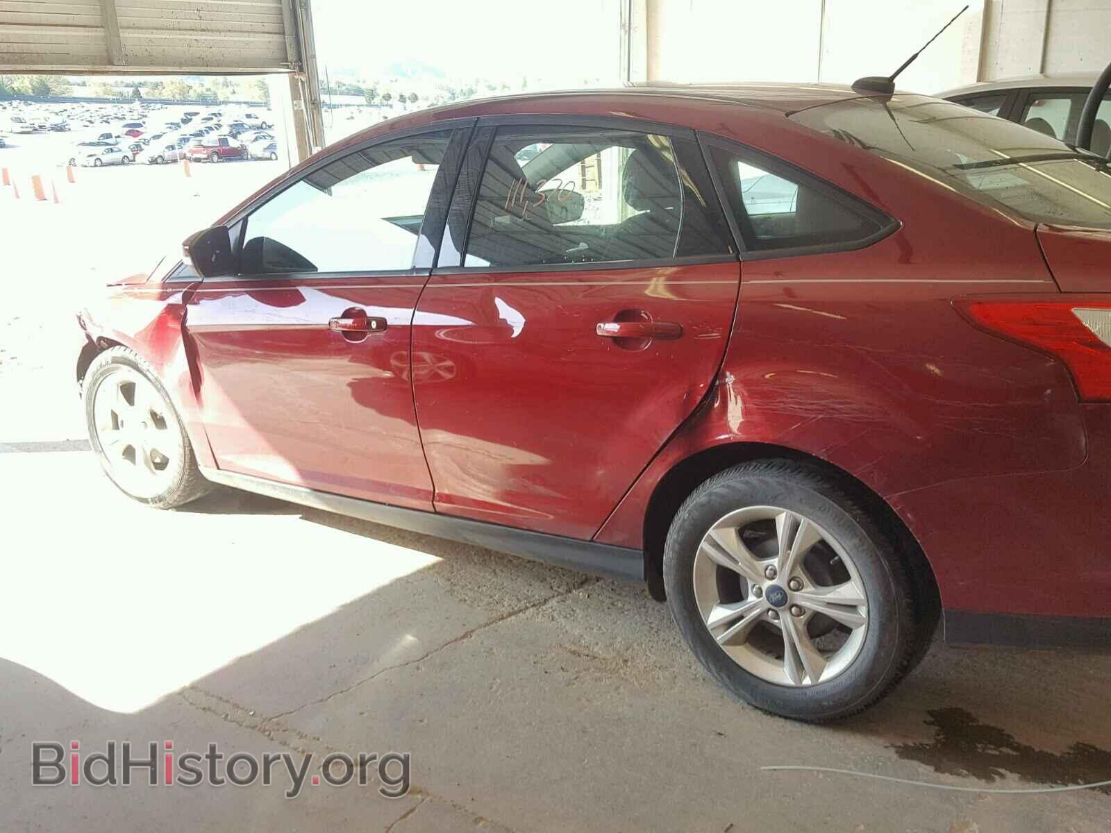 2013 FORD FOCUS - VIN: 1FADP3F20DL314913 - Фото 9