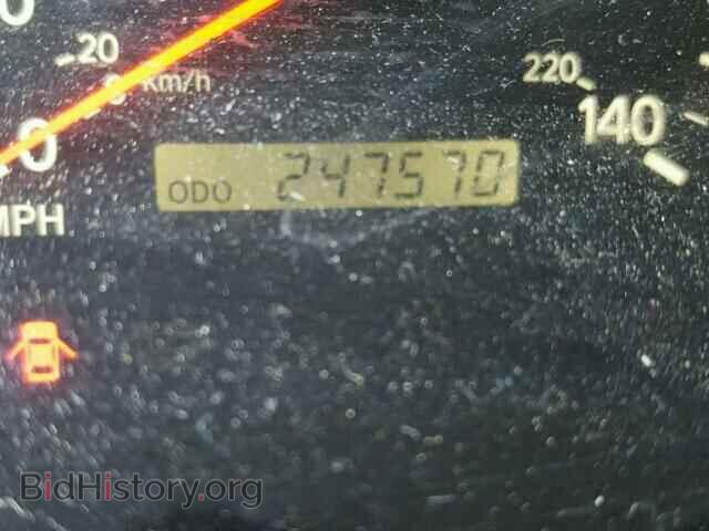1999 LEXUS ES300 - VIN: JT8BF28G3X0205129 - Фото 8