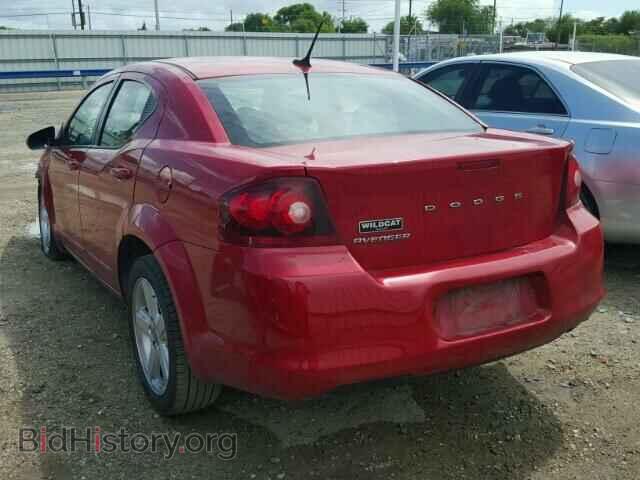 2013 DODGE AVENGER - VIN: 1C3CDZAB4DN607022 - Photo 3