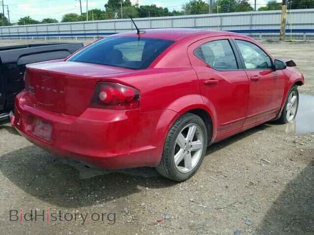 2013 DODGE AVENGER - VIN: 1C3CDZAB4DN607022 - Photo 4