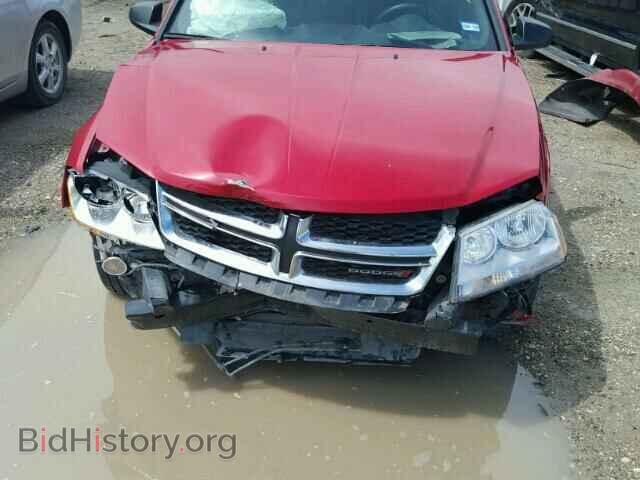 2013 DODGE AVENGER - VIN: 1C3CDZAB4DN607022 - Photo 9