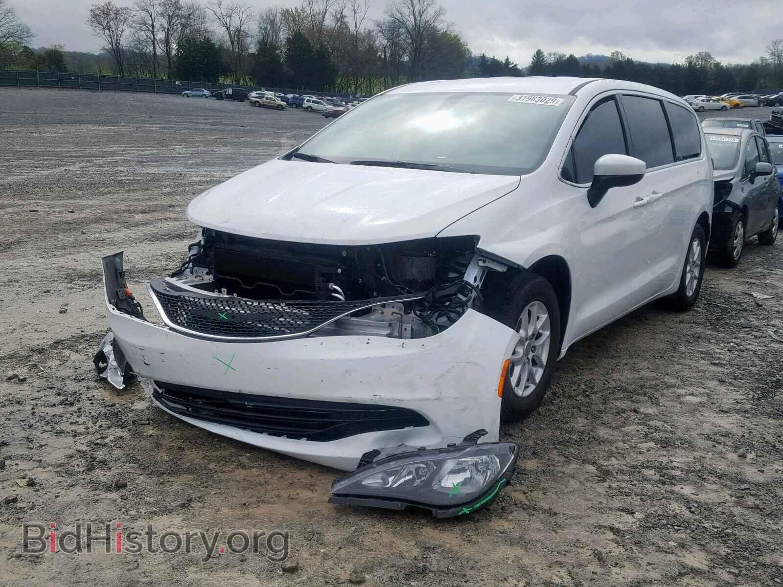 2018 CHRYSLER PACIFICA L - VIN: 2C4RC1CG2JR274787 - Фото 2