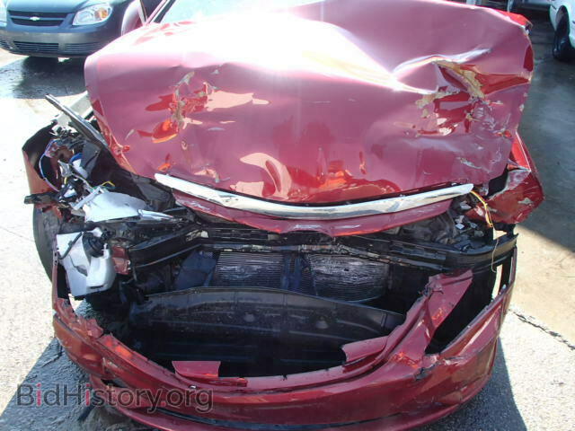 2012 HYUNDAI SONATA - VIN: 5NPEB4AC4CH346494 - Фото 10