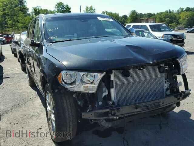 Фотография 1C4SDJET4EC332390 - DODGE DURANGO 2014