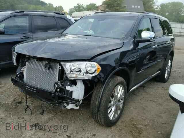 2014 DODGE DURANGO - VIN: 1C4SDJET4EC332390 - Фото 2