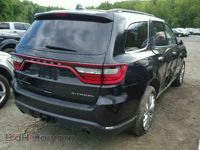 2014 DODGE DURANGO - VIN: 1C4SDJET4EC332390 - Фото 4