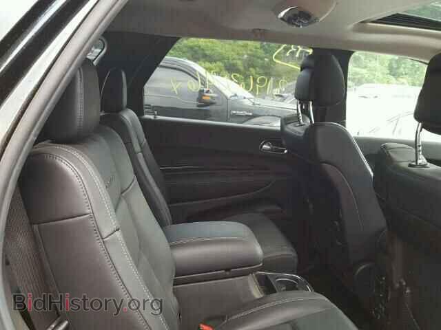 2014 DODGE DURANGO - VIN: 1C4SDJET4EC332390 - Фото 6