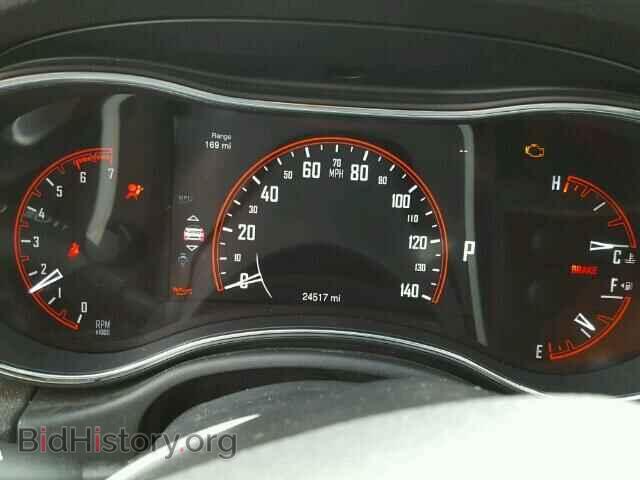 2014 DODGE DURANGO - VIN: 1C4SDJET4EC332390 - Фото 8