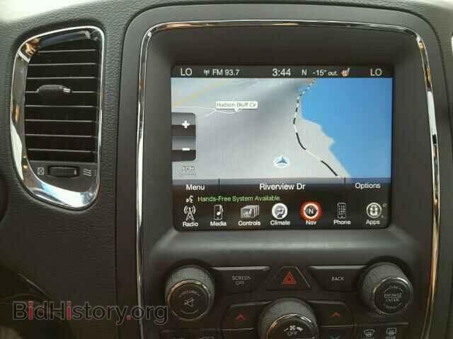 2014 DODGE DURANGO - VIN: 1C4SDJET4EC332390 - Фото 9