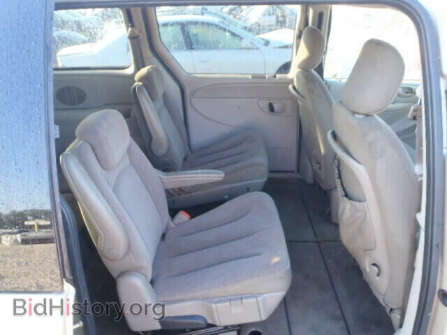 2007 DODGE CARAVAN - VIN: 2D4GP44L97R119156 - Фото 6