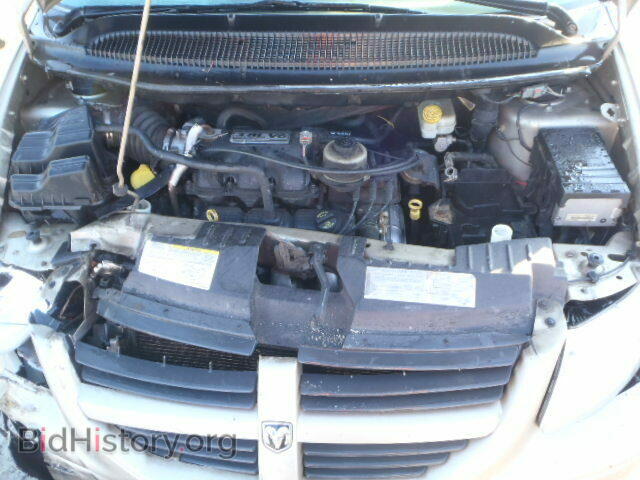 2007 DODGE CARAVAN - VIN: 2D4GP44L97R119156 - Фото 7