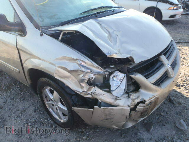 2007 DODGE CARAVAN - VIN: 2D4GP44L97R119156 - Фото 9