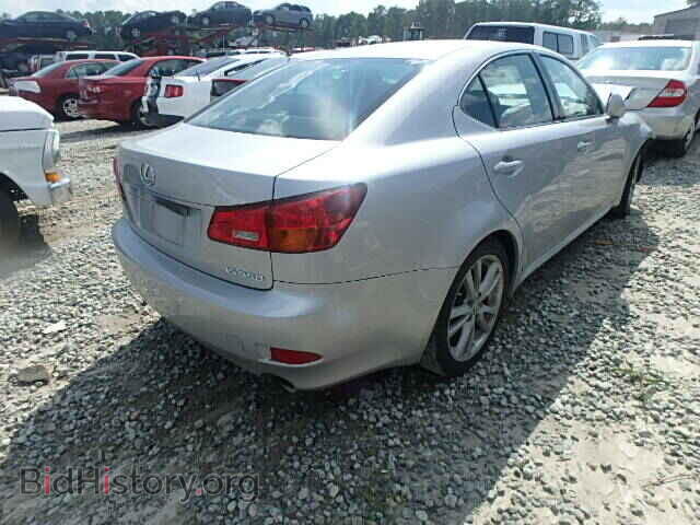 2006 LEXUS IS350 - VIN: JTHBE262865001356 - Фото 4
