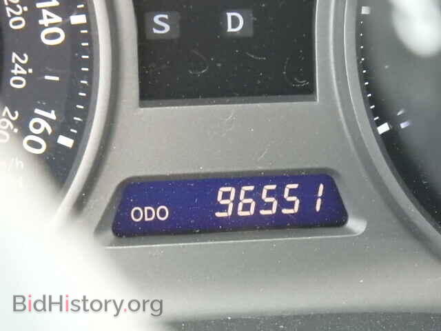 2006 LEXUS IS350 - VIN: JTHBE262865001356 - Фото 8