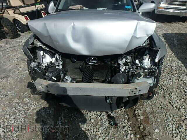 2006 LEXUS IS350 - VIN: JTHBE262865001356 - Фото 9