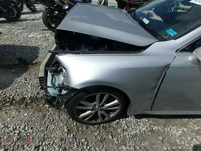 2006 LEXUS IS350 - VIN: JTHBE262865001356 - Фото 10
