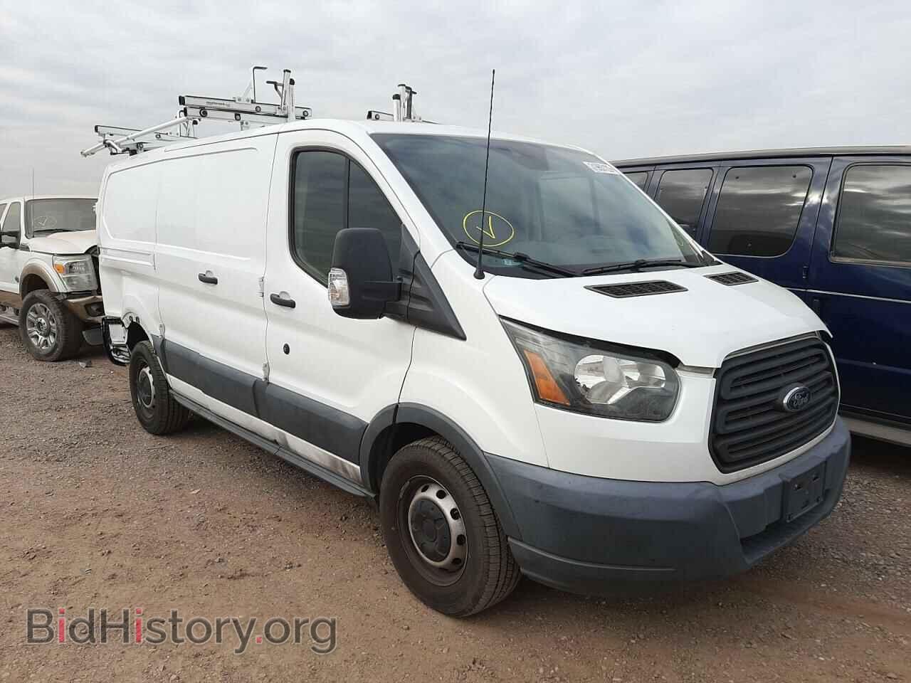 Photo 1FTYE1ZMXGKA09447 - FORD TRANSIT CO 2016