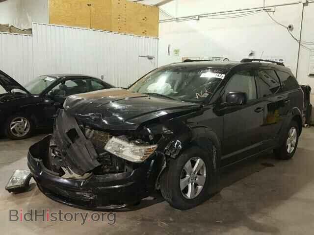 2010 DODGE JOURNEY - VIN: 3D4PG5FV9AT191967 - Фото 2