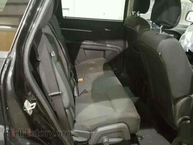 2010 DODGE JOURNEY - VIN: 3D4PG5FV9AT191967 - Фото 6