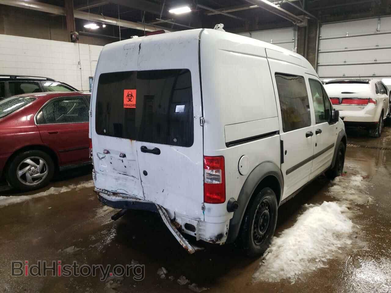 2010 FORD TRANSIT CO - VIN: NM0KS9BN8AT022390 - Фото 4