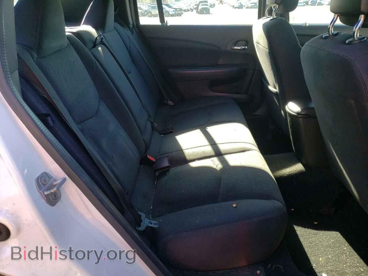 2013 CHRYSLER 200 - VIN: 1C3CCBAB0DN763701 - Фото 6