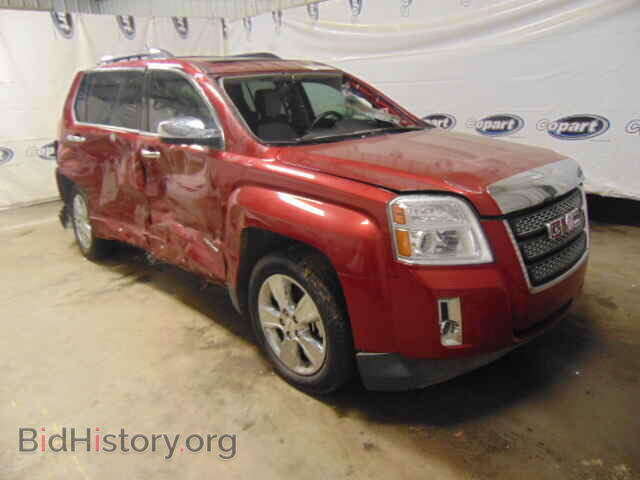 Фотография 2GKFLTE36E6361175 - GMC TERRAIN 2014