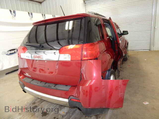 2014 GMC TERRAIN - VIN: 2GKFLTE36E6361175 - Photo 4