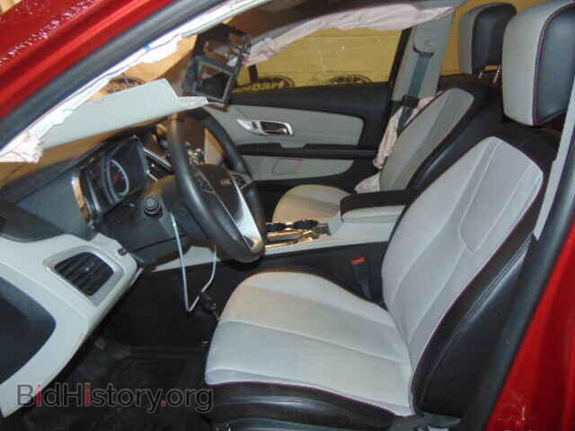 2014 GMC TERRAIN - VIN: 2GKFLTE36E6361175 - Photo 5