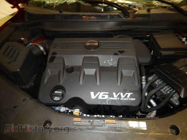 2014 GMC TERRAIN - VIN: 2GKFLTE36E6361175 - Photo 7