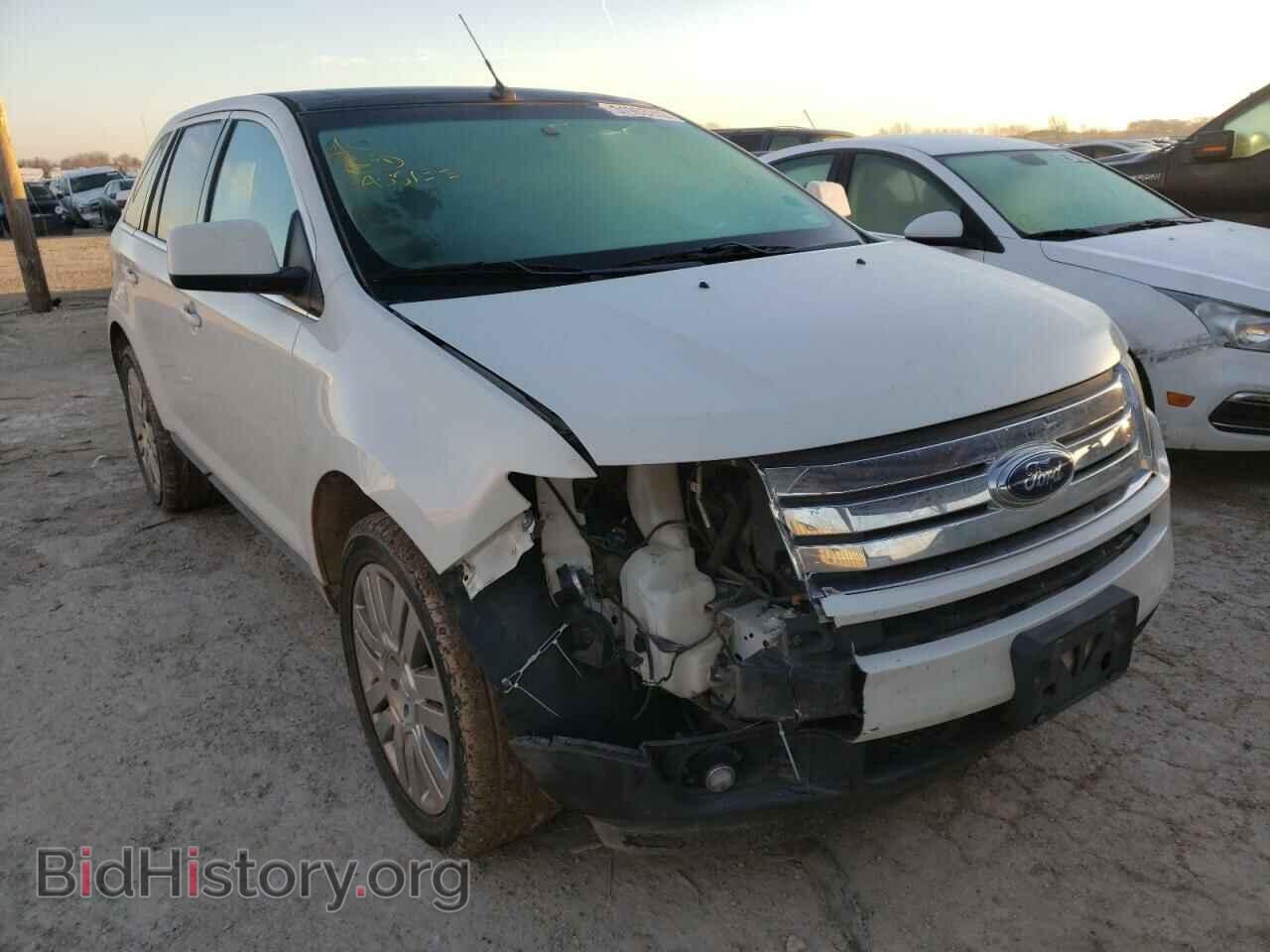 Photo 2FMDK39C49BA55133 - FORD EDGE 2009