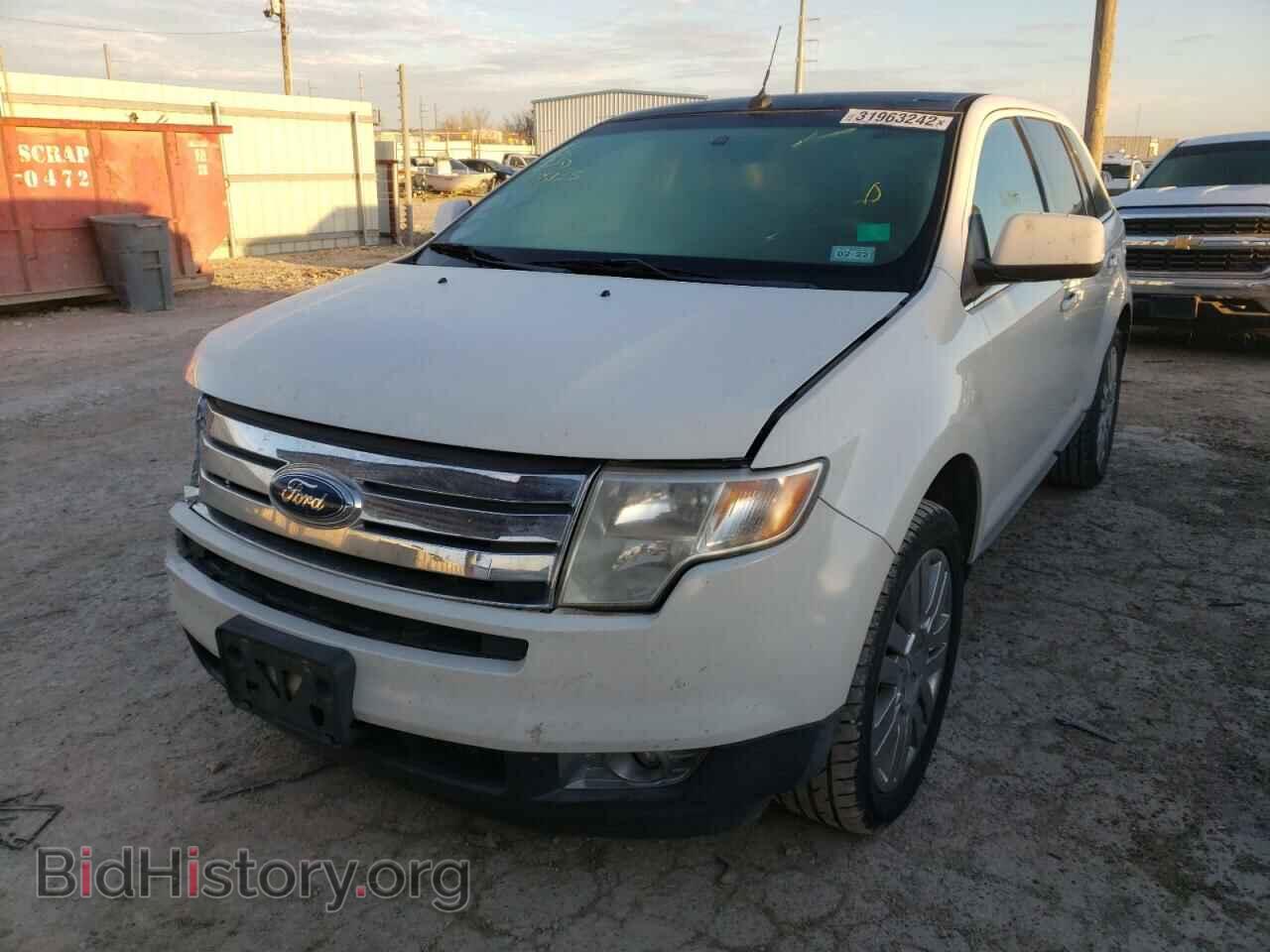 2009 FORD EDGE - VIN: 2FMDK39C49BA55133 - Фото 2