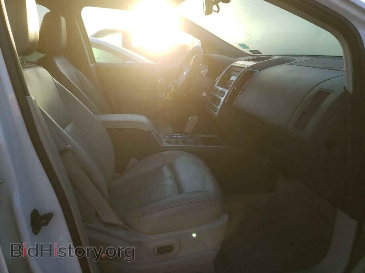 2009 FORD EDGE - VIN: 2FMDK39C49BA55133 - Фото 5