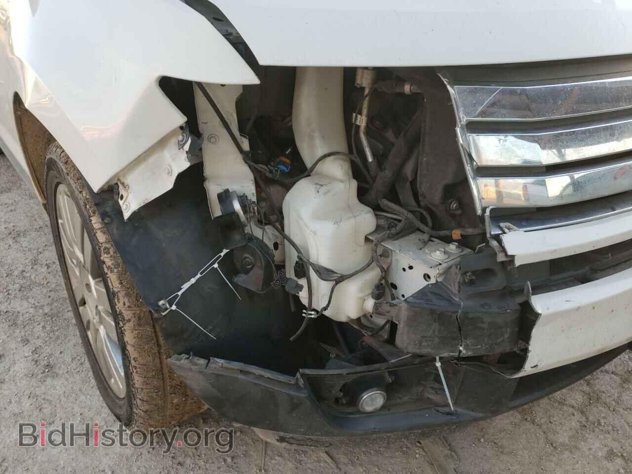 2009 FORD EDGE - VIN: 2FMDK39C49BA55133 - Фото 9